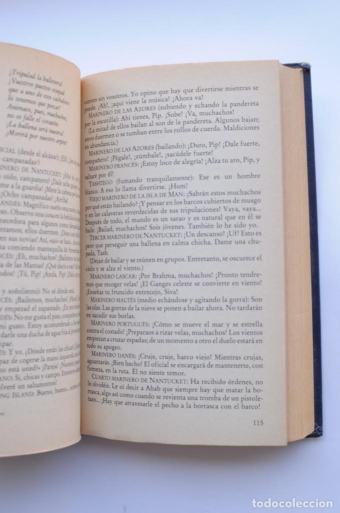 Libros: Moby Dick, la ballena blanca - MELVILLE, Herman - Foto 5