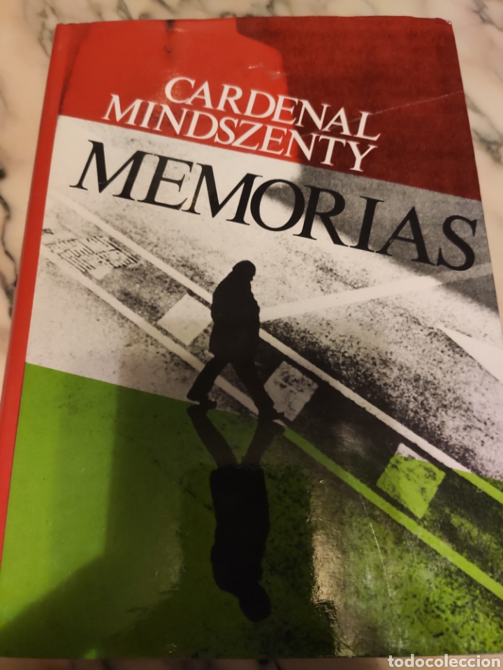 Libros: Memorias. Cardenal Mindszenty. ASM - Foto 1