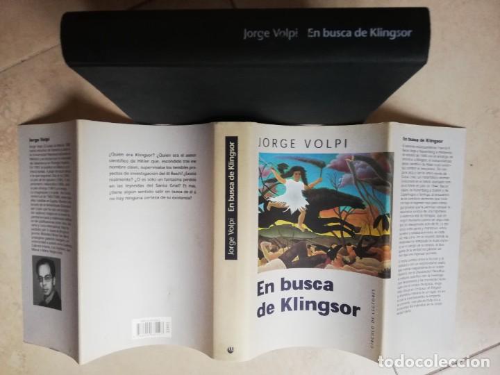 Libros: LA NOCHE DEL OR&Aacute;CULO. PAUL AUSTER. LOTE DE 6 LIBROS. - Foto 17