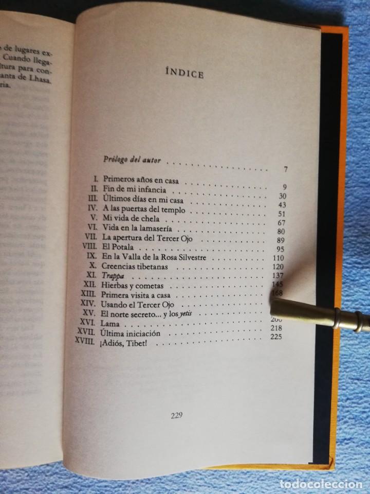 Libros: LA NOCHE DEL OR&Aacute;CULO. PAUL AUSTER. LOTE DE 6 LIBROS. - Foto 41