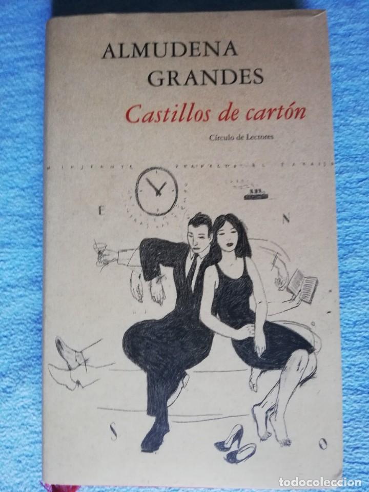 Libros: LA NOCHE DEL OR&Aacute;CULO. PAUL AUSTER. LOTE DE 6 LIBROS. - Foto 54