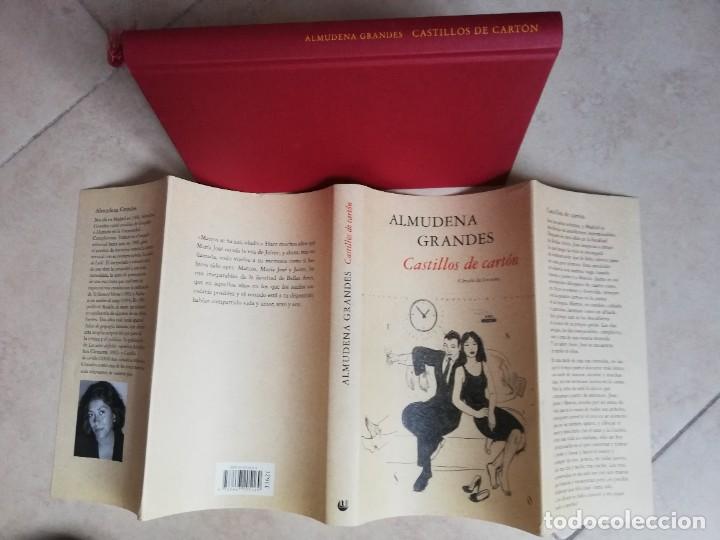 Libros: LA NOCHE DEL OR&Aacute;CULO. PAUL AUSTER. LOTE DE 6 LIBROS. - Foto 55