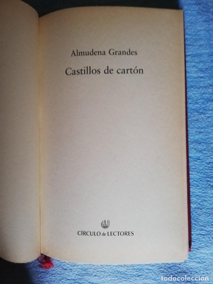 Libros: LA NOCHE DEL OR&Aacute;CULO. PAUL AUSTER. LOTE DE 6 LIBROS. - Foto 58