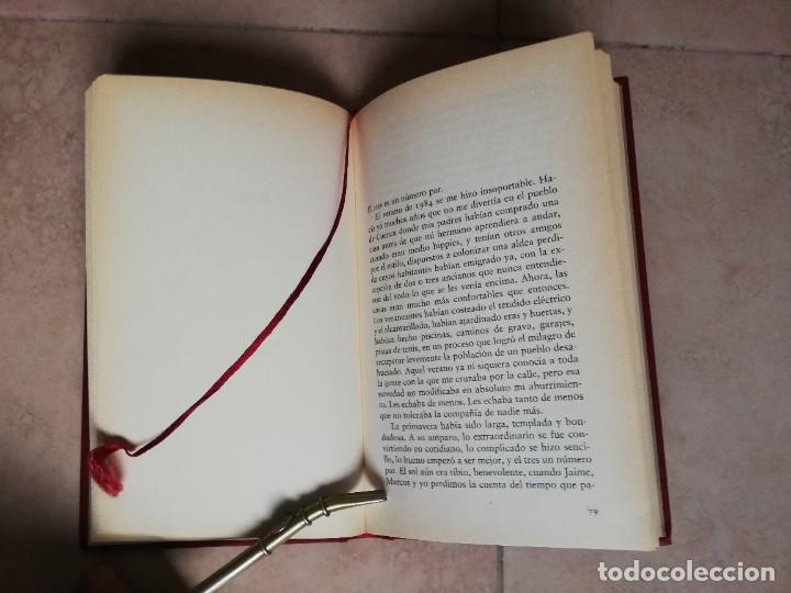 Libros: LA NOCHE DEL OR&Aacute;CULO. PAUL AUSTER. LOTE DE 6 LIBROS. - Foto 59