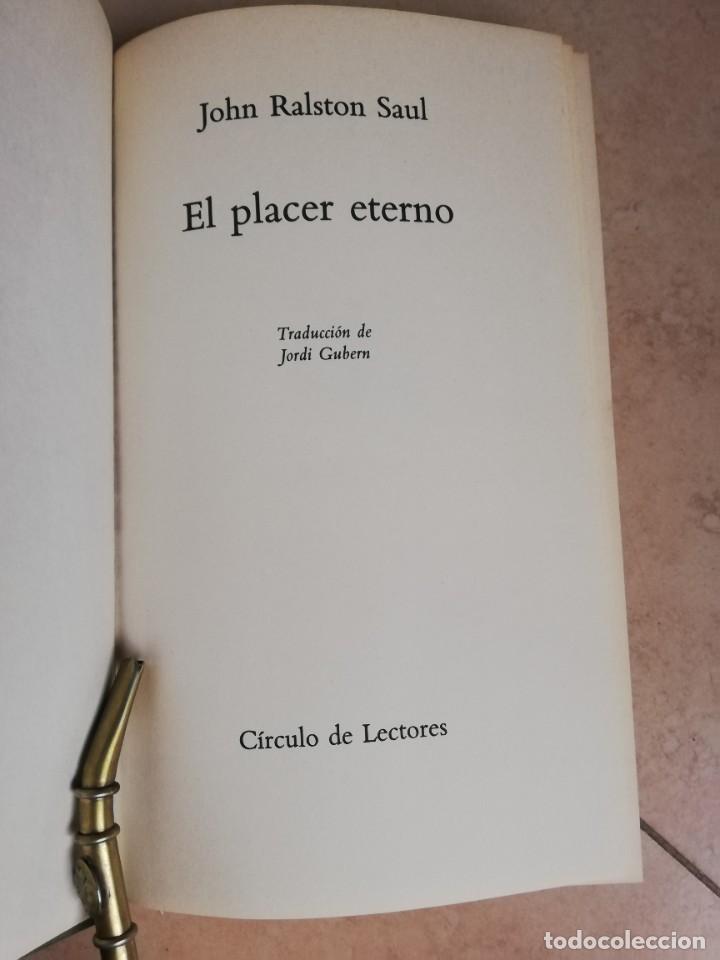 Libros: LA NOCHE DEL OR&Aacute;CULO. PAUL AUSTER. LOTE DE 6 LIBROS. - Foto 69