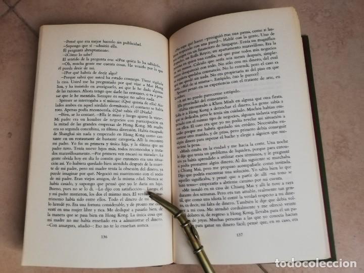 Libros: LA NOCHE DEL OR&Aacute;CULO. PAUL AUSTER. LOTE DE 6 LIBROS. - Foto 70