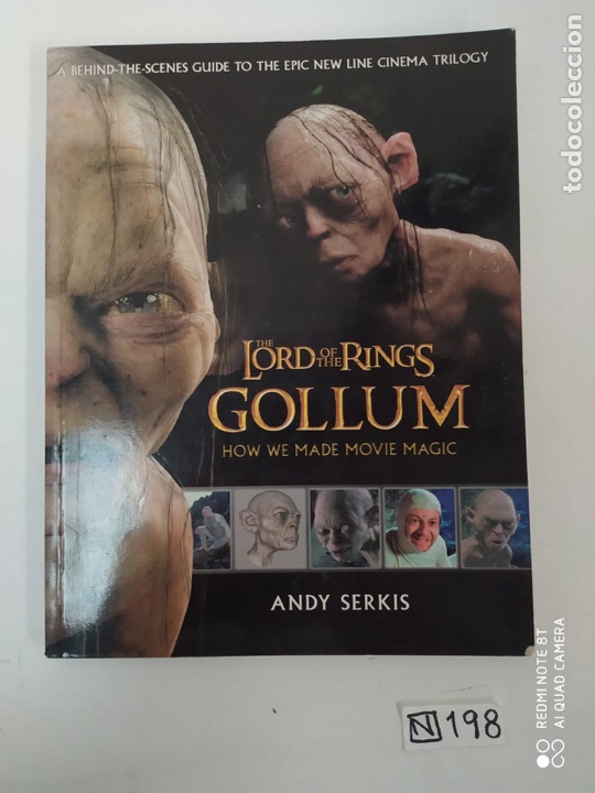 Libros: Gollum - Foto 1