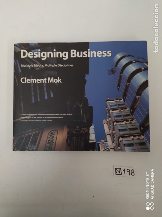 Libros: DESIGNING BUSINESS - Foto 1