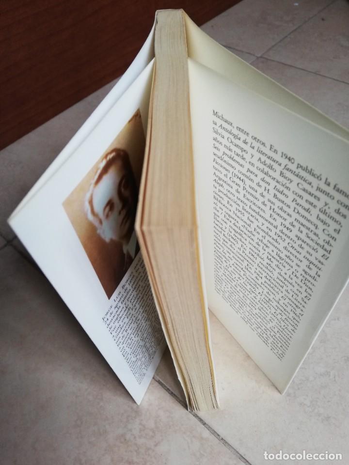 Libros: INQUISICIONES. BORGES. LOTE DE 5 LIBROS. - Foto 53