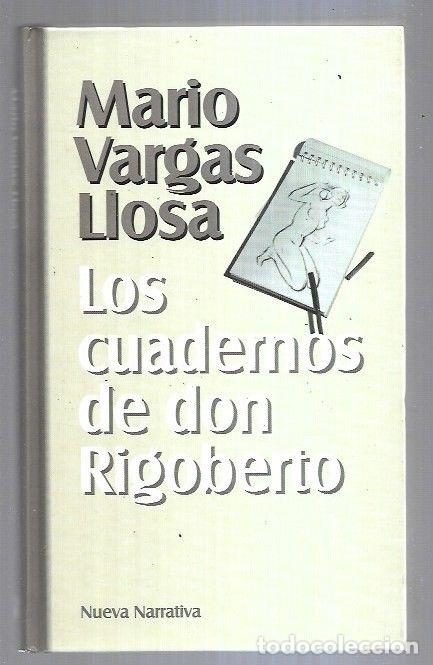 Libros: CUADERNOS DE DON RIGOBERTO - LOS - VARGAS LLOSA, MARIO - Foto 4
