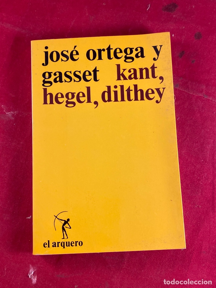 Libros: JOS&Eacute; ORTEGA Y GASSET - Foto 1
