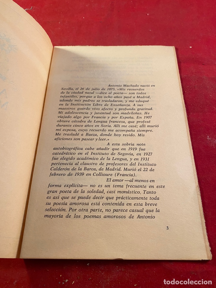 Libros: Antonio Machado 1875-1939 - Foto 2