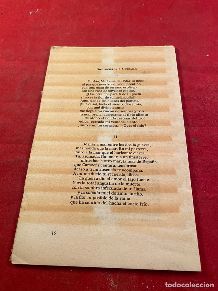 Libros: Antonio Machado 1875-1939 - Foto 3