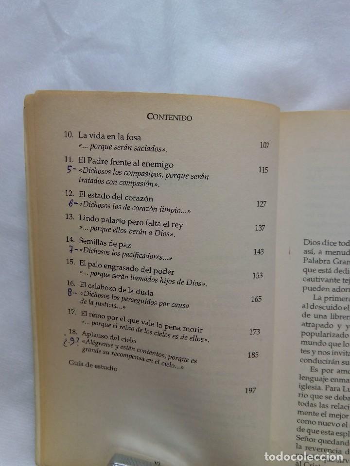 Libros: APLAUSO DEL CIELO / MAX LUCADO - Foto 7