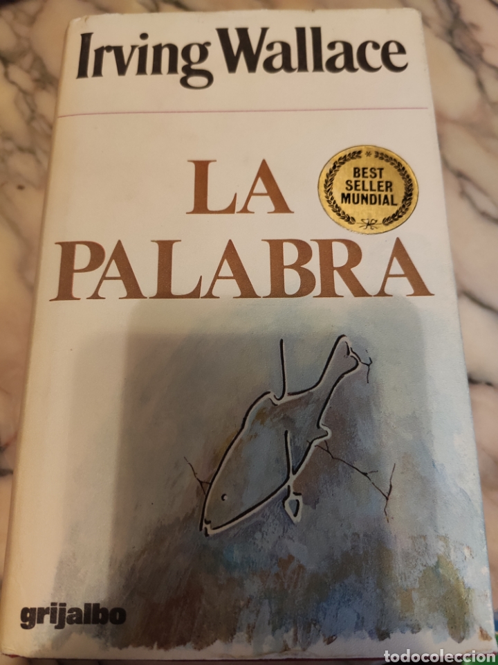 Libros: La Palabra. Irving Wallace. ASM - Foto 1