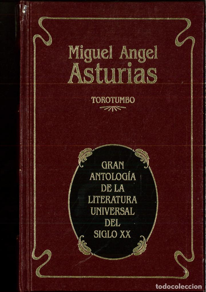 Libros: Torotumbo - Asturias, Miguel Angel - Foto 1