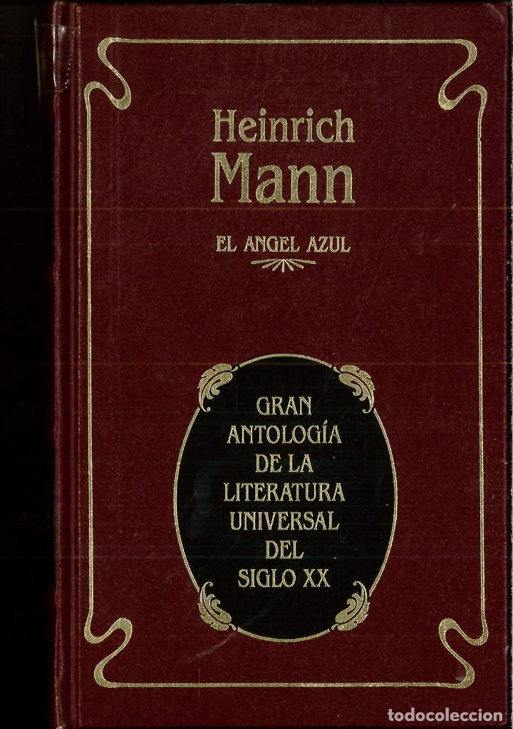 Libros: Angel azul, el - Mann, Heinrich - Foto 1
