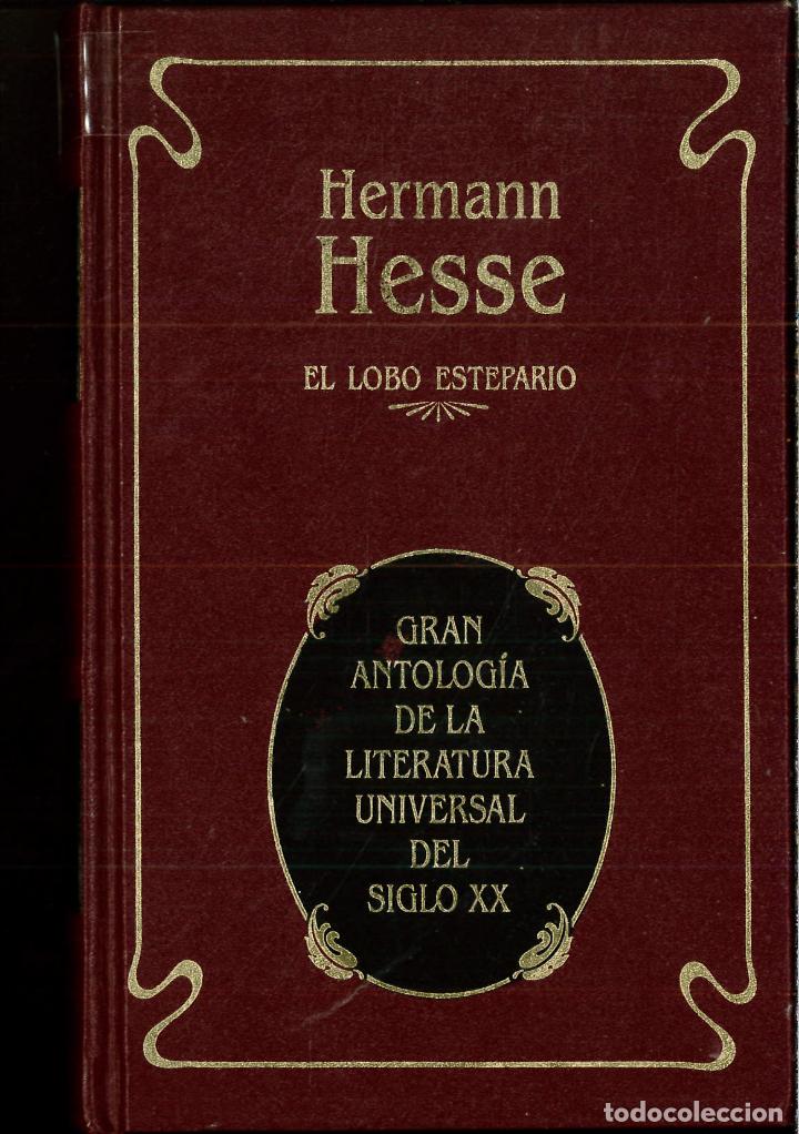 Libros: Lobo estepario, el - Hermann Hesse - Foto 1