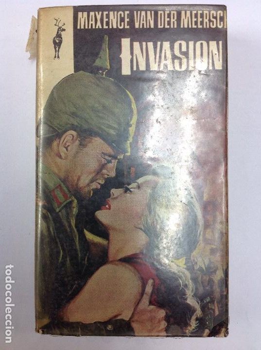 Libros: INVASION MAXENCE VAN DER MEERSCH - Foto 1