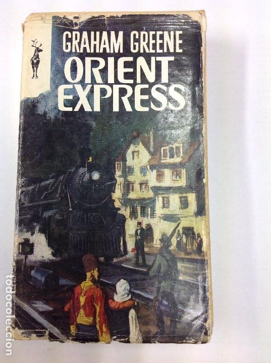 Libros: Orient express graham greene - Foto 1