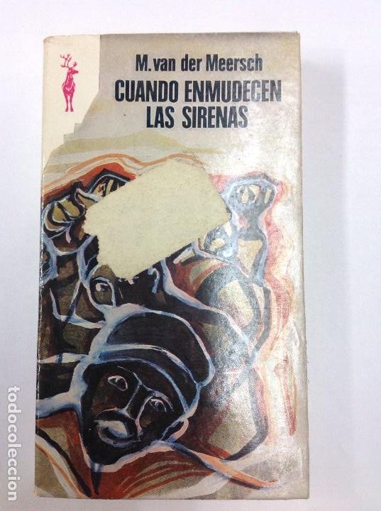 Libros: Cuando enmudecen las sirenas M. Van der Meersch - Foto 1