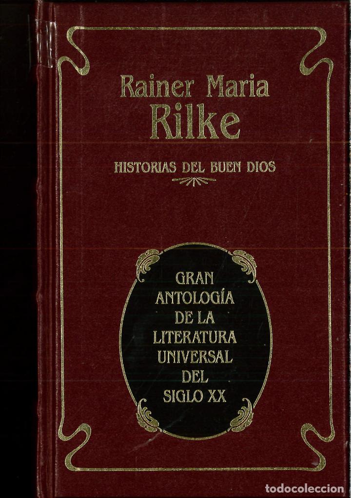 Libros: Historias del buen dios - Rilke, Rainer Mar&iacute;a - Foto 1