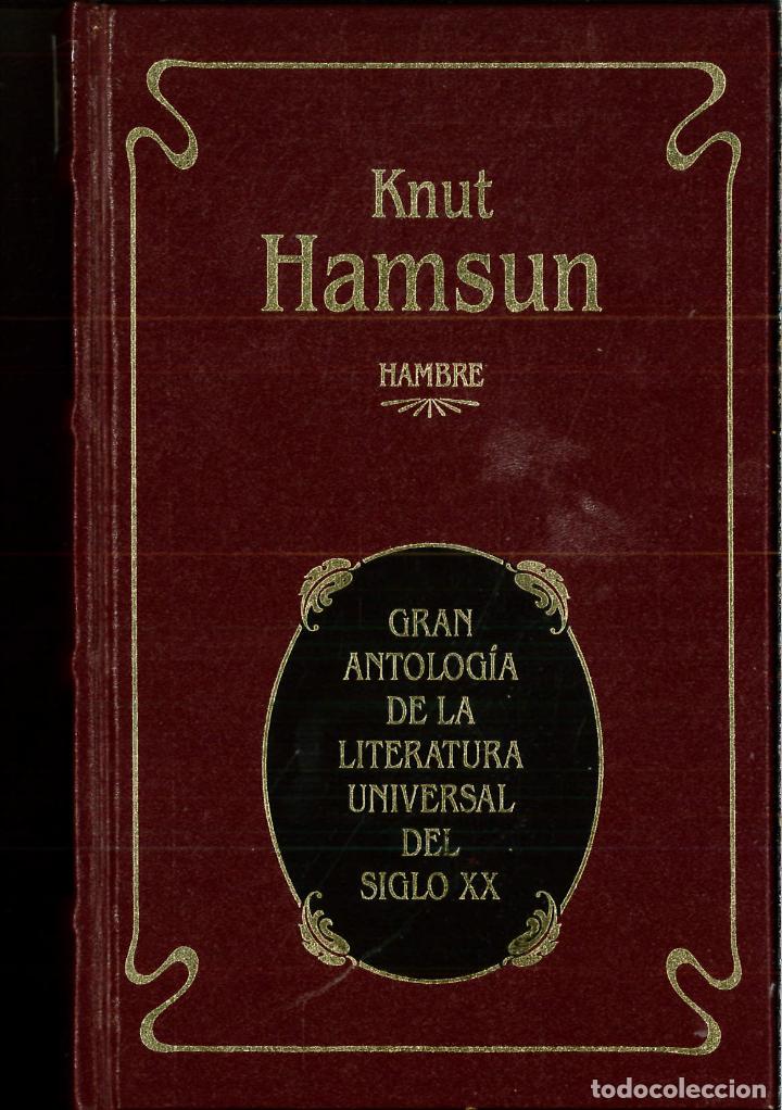 Libros: Hambrehamsun, knut - Hamsun, Knut - Foto 1