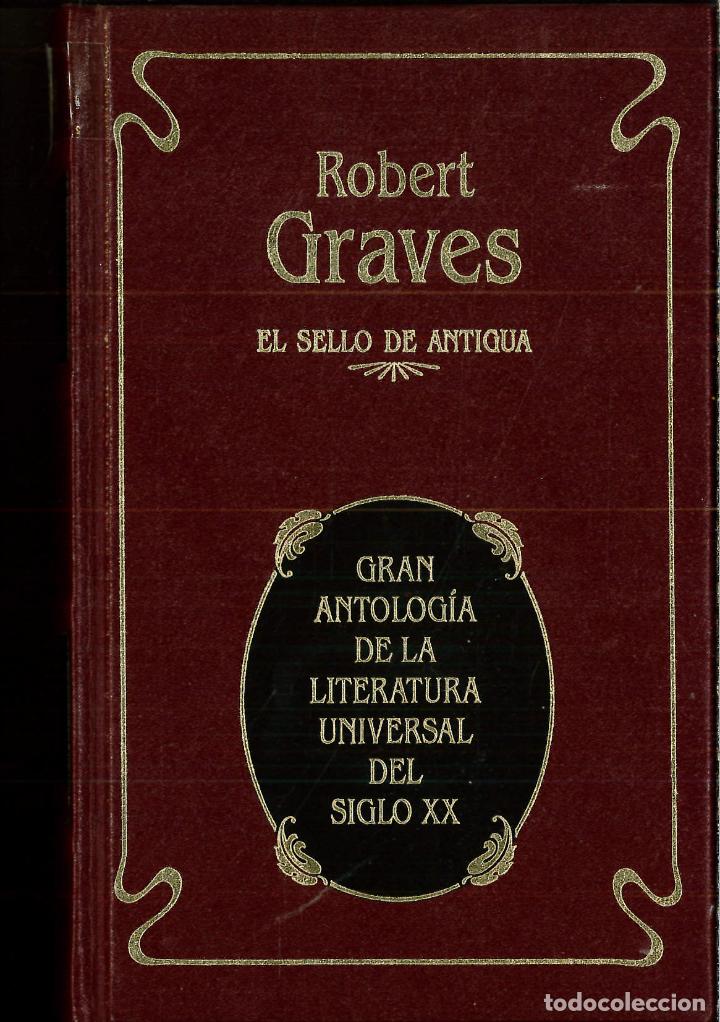 Libros: Sello de antigua, el - Graves, Robert - Foto 1