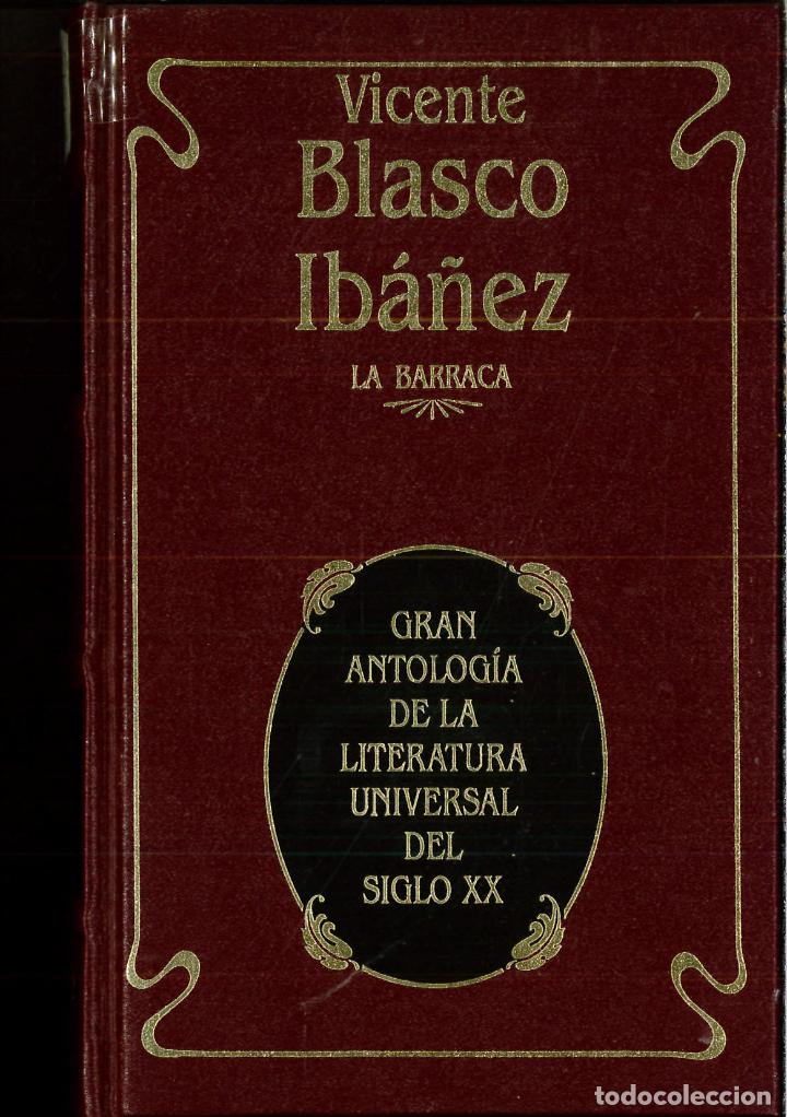 Libros: Barraca, la (col. antologia de la) - Vicente Blasco Iba&ntilde;ez - Foto 1