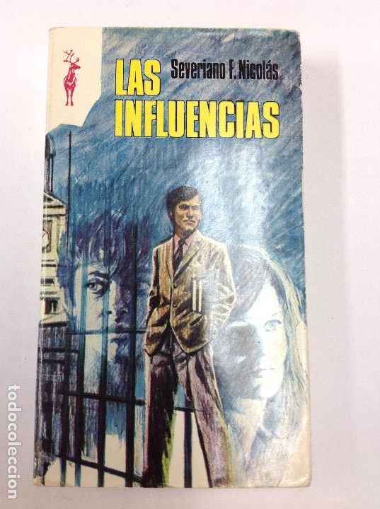 Libros: Las influencias severiano f. Nicol&aacute;s - Foto 1