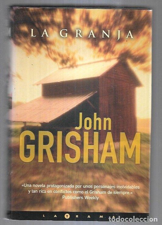 Libros: GRANJA - LA - GRISHAM, JOHN - Foto 1