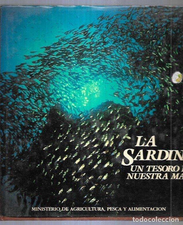 Libros: SARDINA - LA. UN TESORO DE NUESTRA MAR - VARIOS - Foto 4