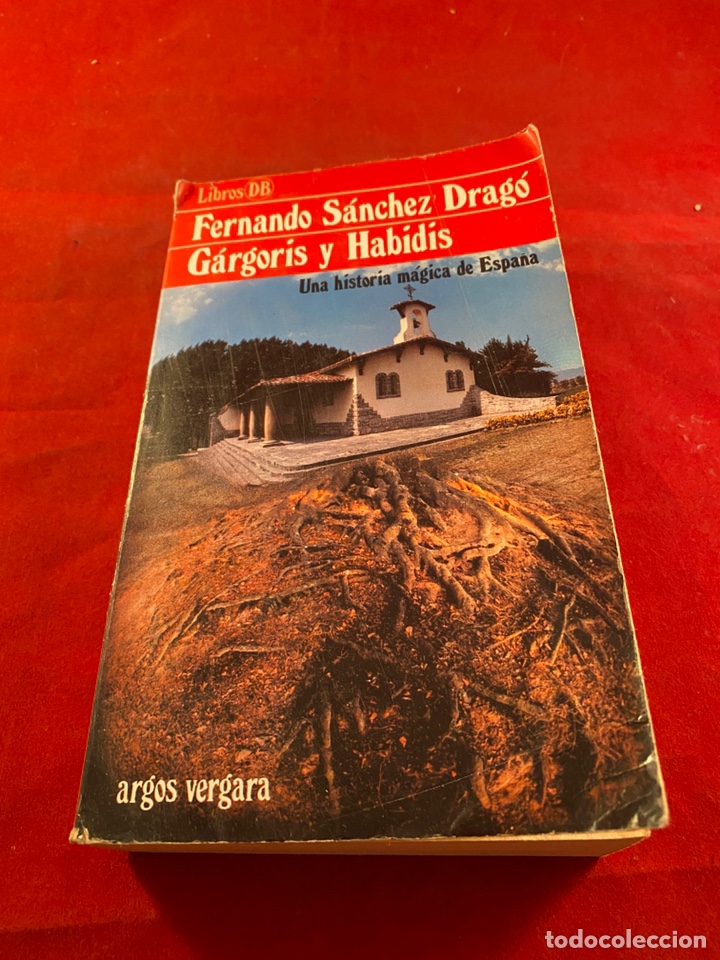Libros: Gargoris y Habidis - Foto 1