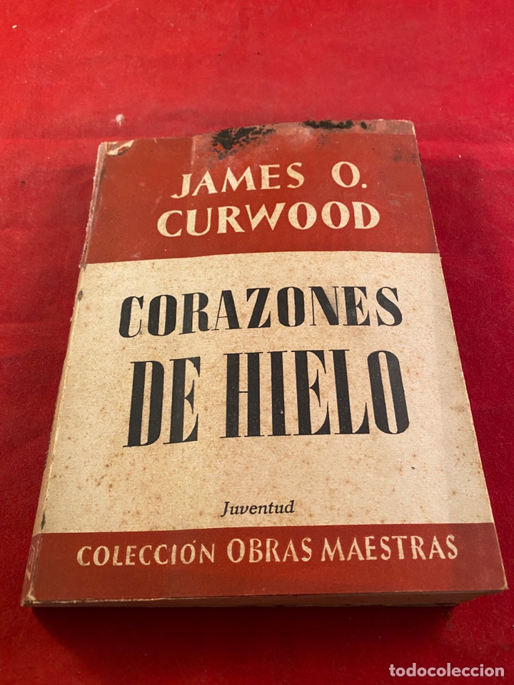 Libros: Corazones de hielo - Foto 1