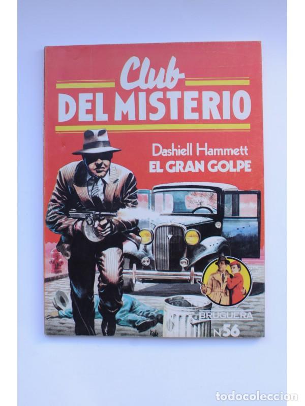Libros: El gran golpe - HAMMETT, Dashiell - Foto 1