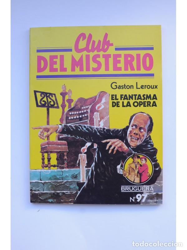 Libros: El fantasma de la Opera - LERROUX, Gaston - Foto 1