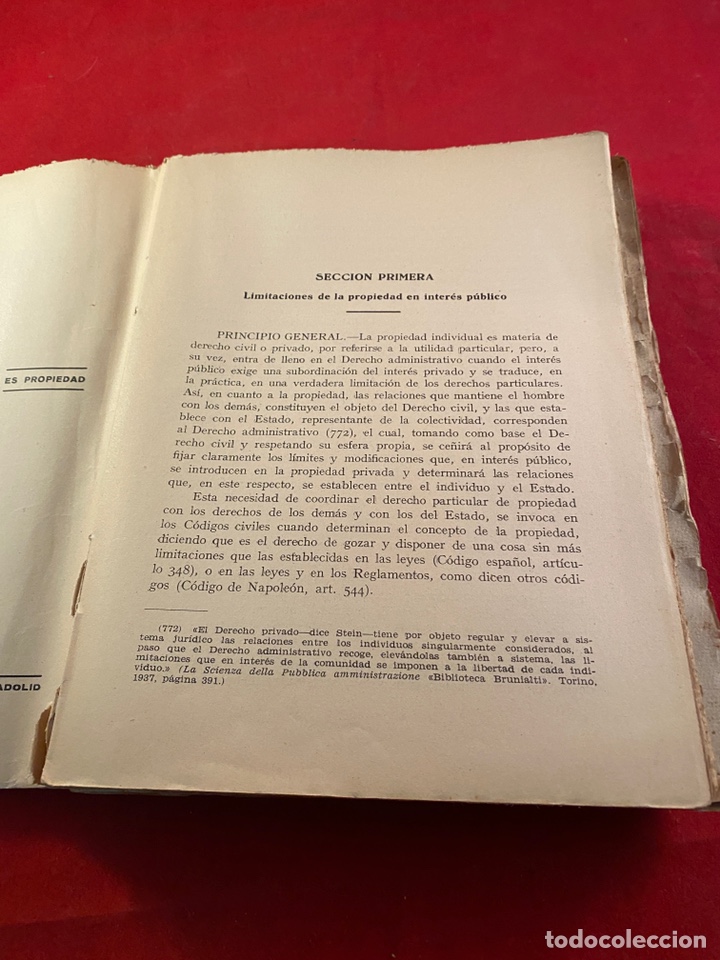 Libros: Elementos de derecho administrativo - Foto 2