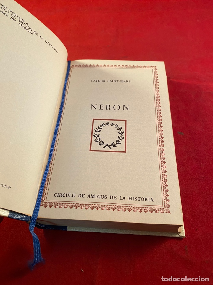 Libros: Neron - Foto 2