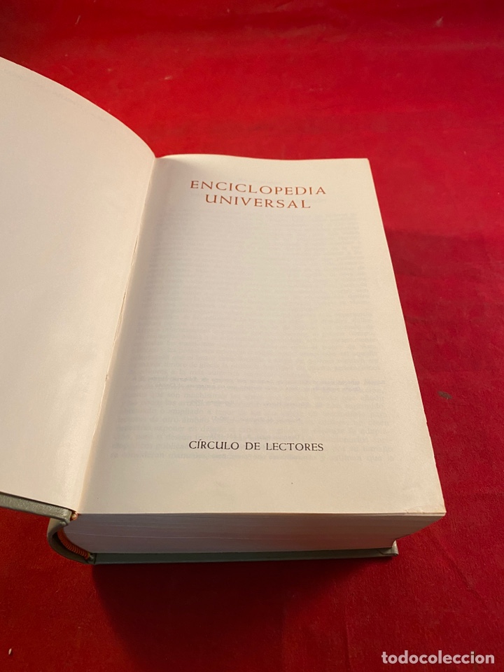 Libros: Enciclopedia universal - Foto 2