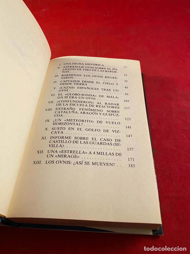 Libros: Ovnis Juan Jos&eacute; Ben&iacute;tez - Foto 2