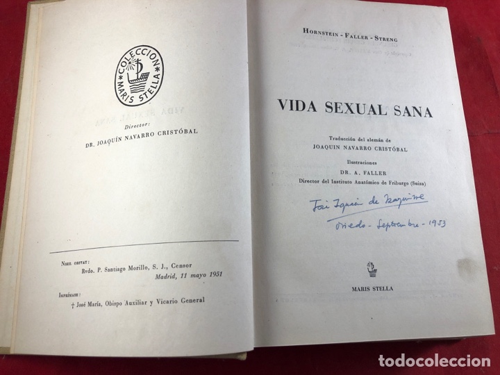 Libros: VIDA SEXUAL SANA - Foto 1