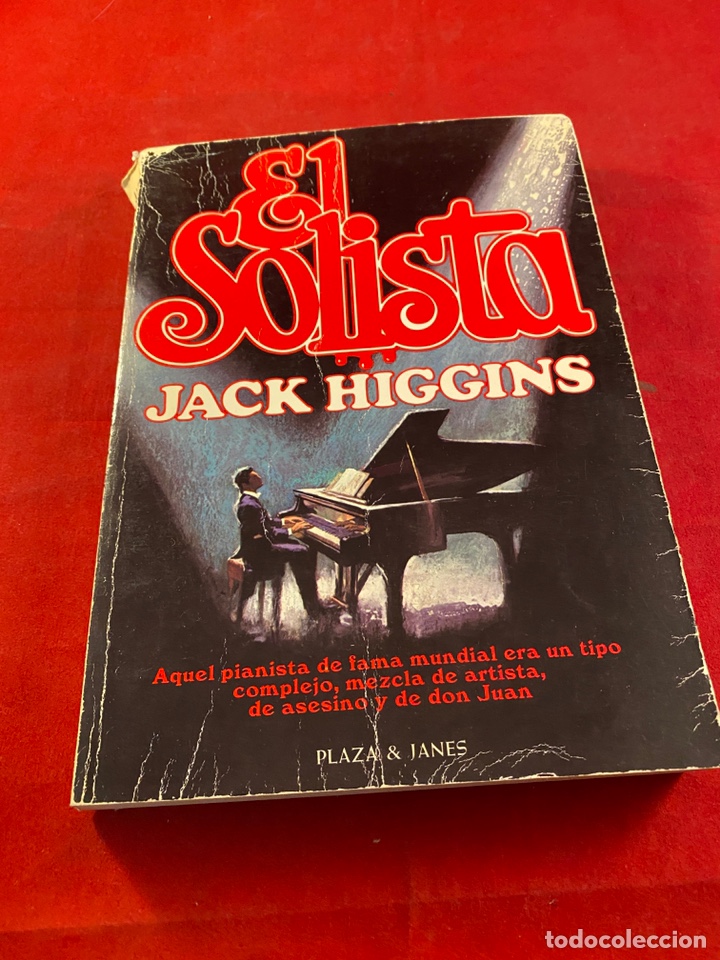 Libros: El solista - Foto 1