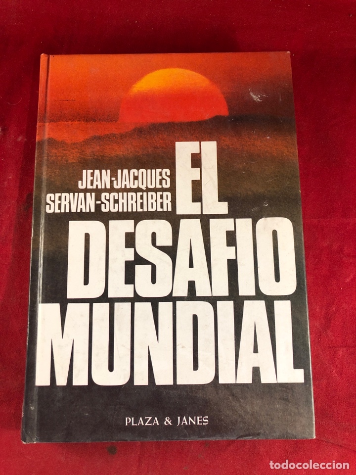 Libros: EL DESAF&Iacute;O MUNDIAL - Foto 1