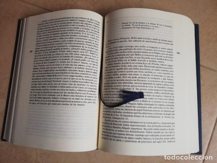 Libros: EL P&Eacute;NDULO DE FOUCAULT. UMBERTO ECO. LOTE DE 4 LIBROS. - Foto 10