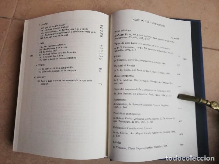 Libros: EL P&Eacute;NDULO DE FOUCAULT. UMBERTO ECO. LOTE DE 4 LIBROS. - Foto 11