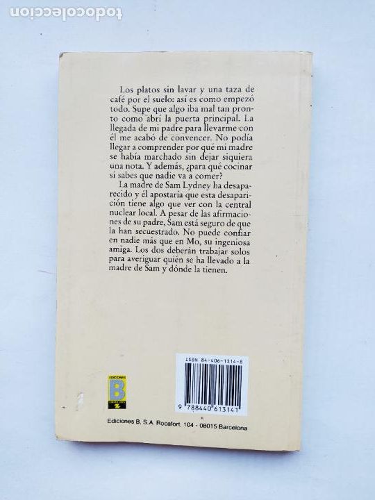 Libros: Grietas radiactivas. - John Robert Taylor. VIA LIBRE EDICIONES B. TDK566 - - Foto 2