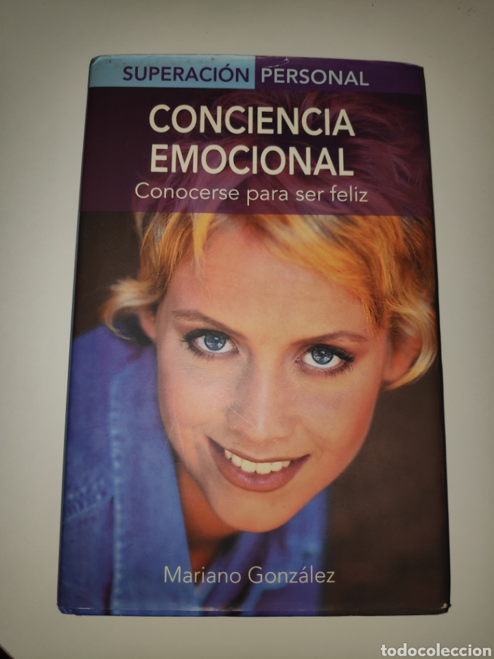Libros: Autoayuda - Conciencia emocional - Mariano Gonz&aacute;lez - Libro - Foto 1