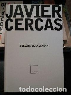 Libros: Soldats de Salamina. - CERCAS, Javier: - Foto 1