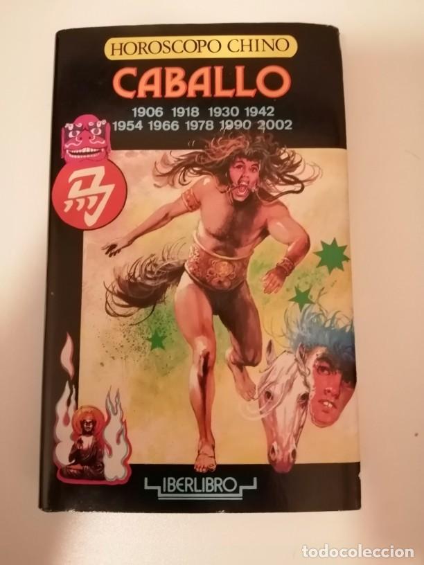 Libros: Libro hor&oacute;scopo chino editorial IberLibro - Foto 1
