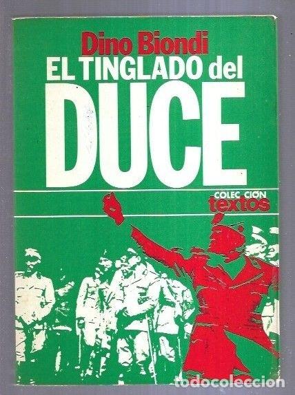 Libros: TINGLADO DEL DUCE - EL - BIONDI, DINO - Foto 12